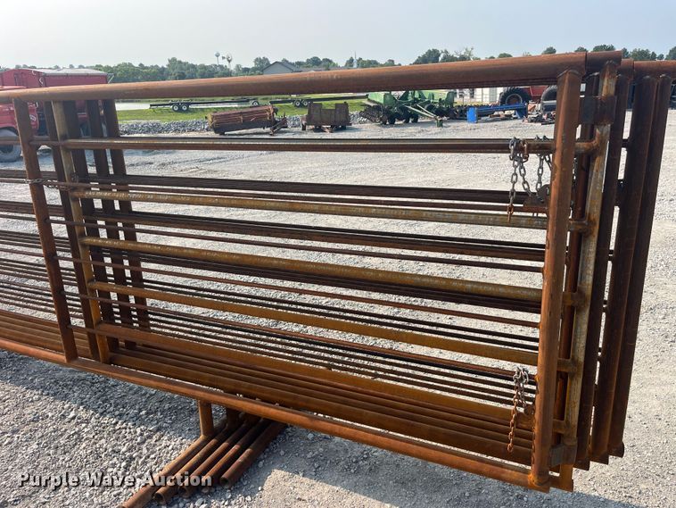 image for item EK8821 Livestock panels