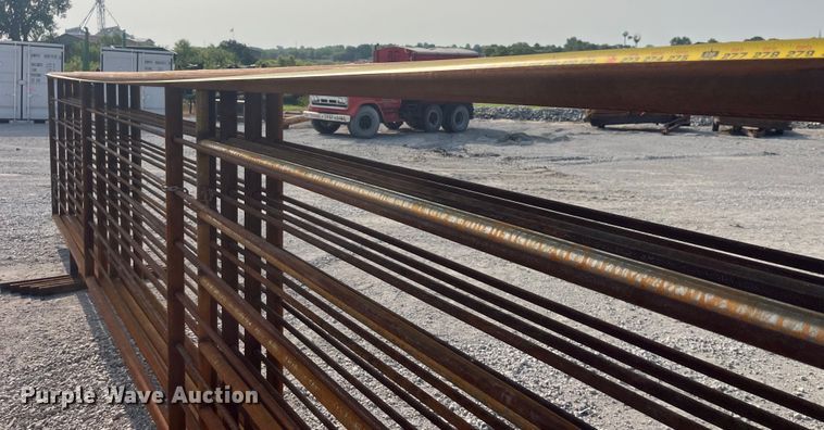 image for item EK8821 Livestock panels