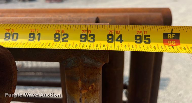 image for item EK8821 Livestock panels