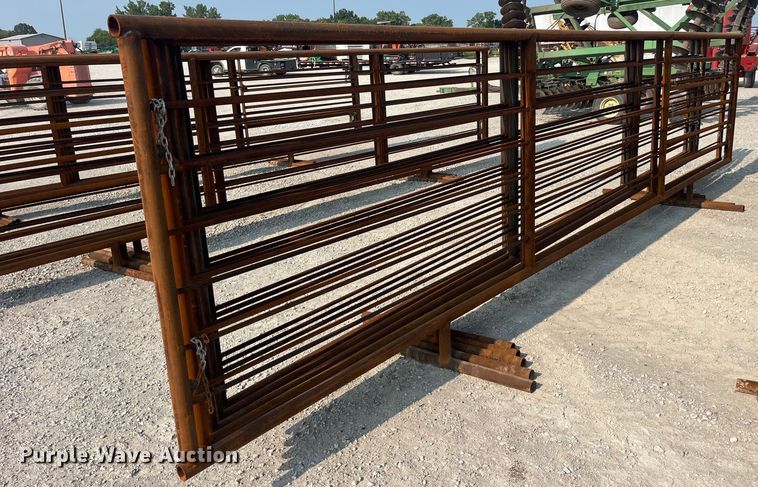 image for item EK8822 Livestock panels