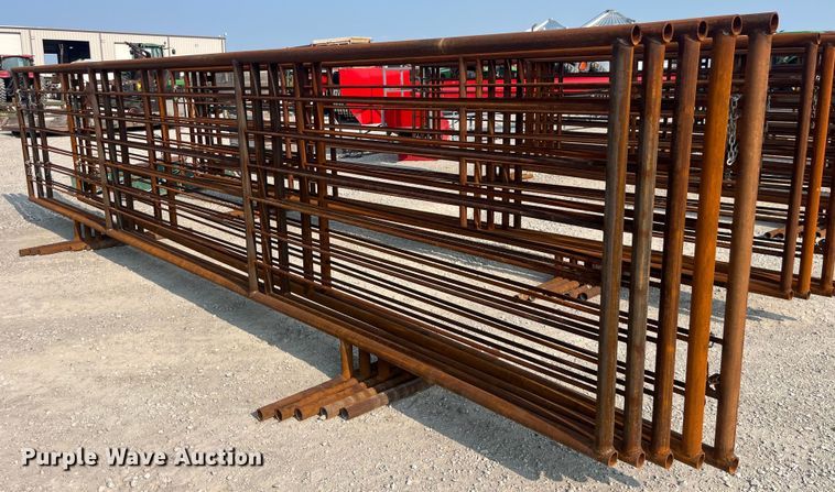 image for item EK8822 Livestock panels
