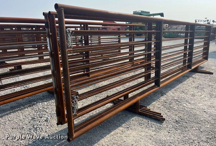 image for item EK8822 Livestock panels