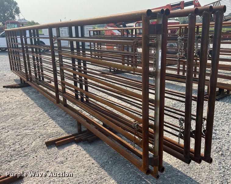 image for item EK8822 Livestock panels