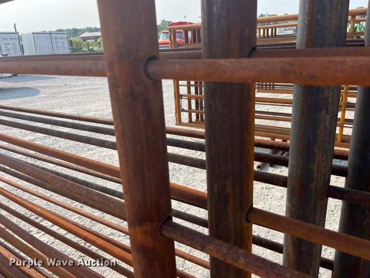 image for item EK8822 Livestock panels