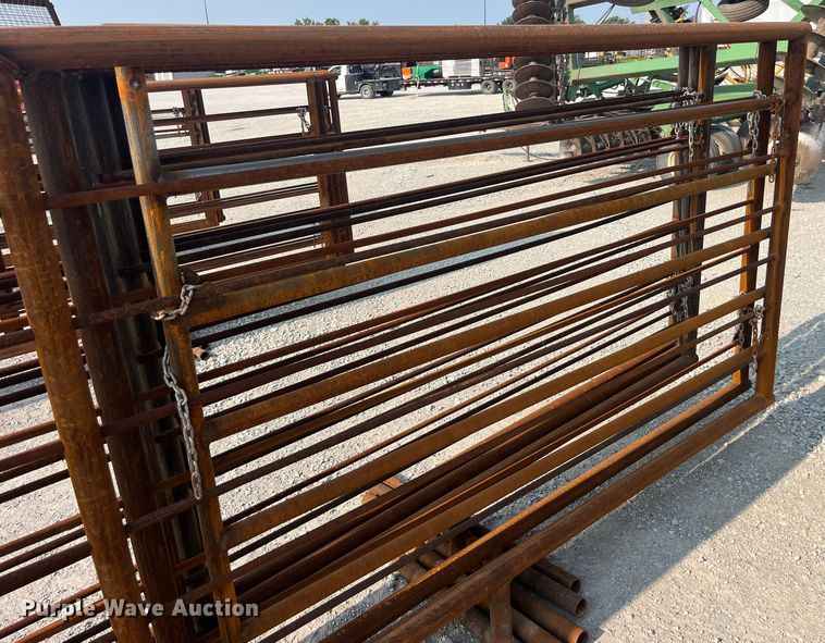 image for item EK8822 Livestock panels