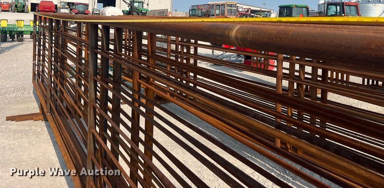 image for item EK8822 Livestock panels