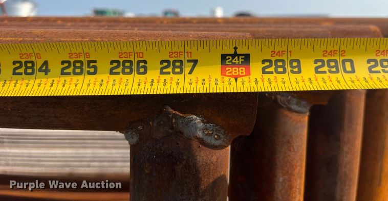 image for item EK8822 Livestock panels