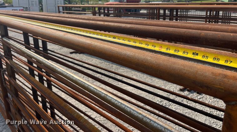 image for item EK8822 Livestock panels