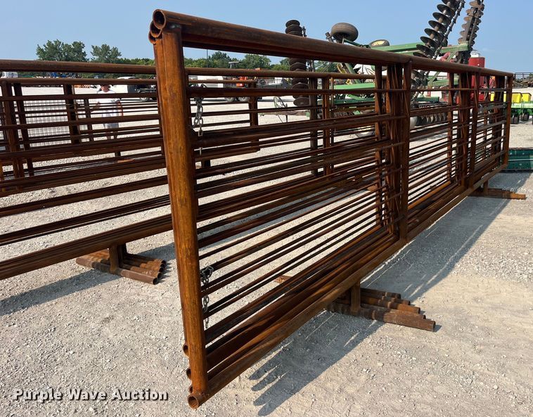 image for item EK8823 Livestock panels