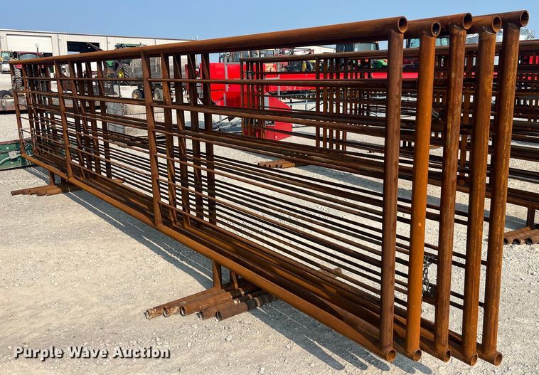 image for item EK8823 Livestock panels