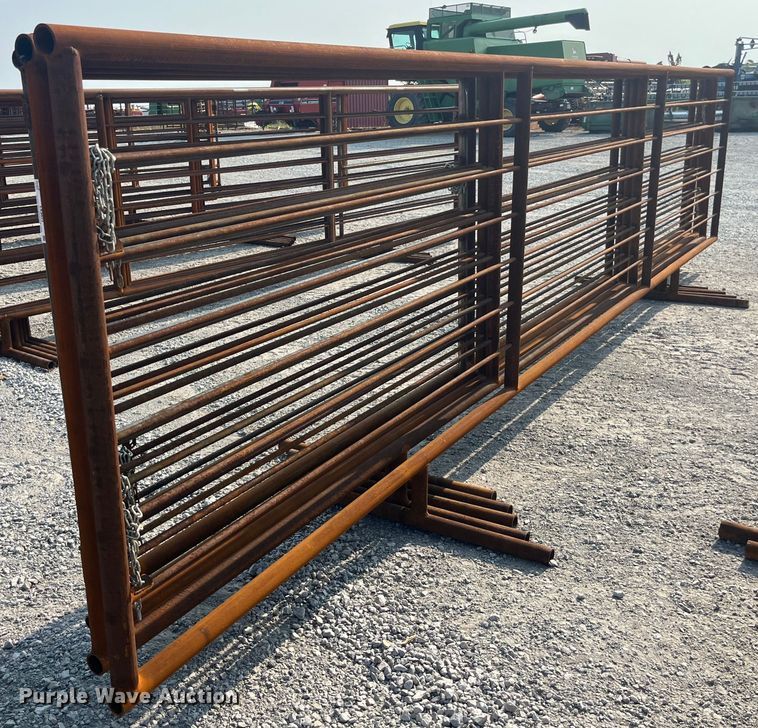 image for item EK8823 Livestock panels