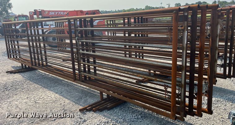 image for item EK8823 Livestock panels