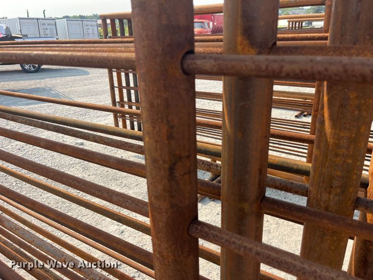 image for item EK8823 Livestock panels