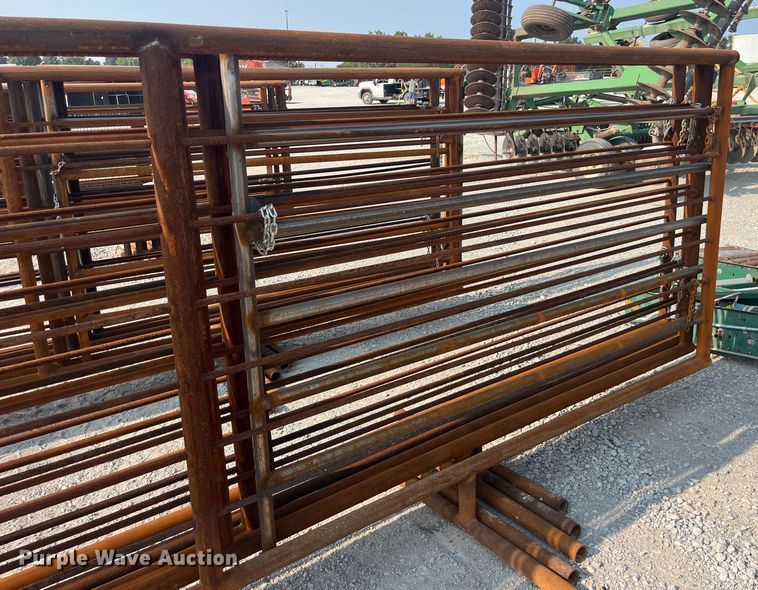 image for item EK8823 Livestock panels