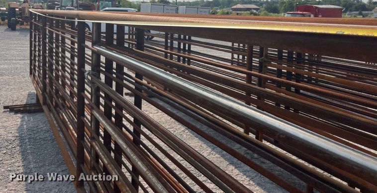 image for item EK8823 Livestock panels