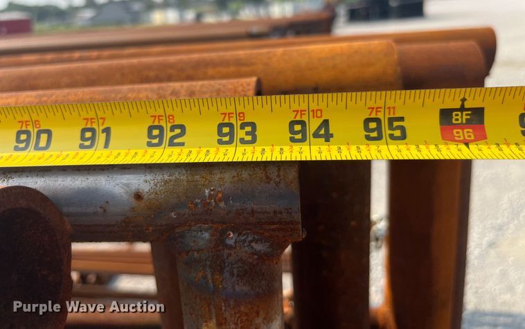 image for item EK8823 Livestock panels