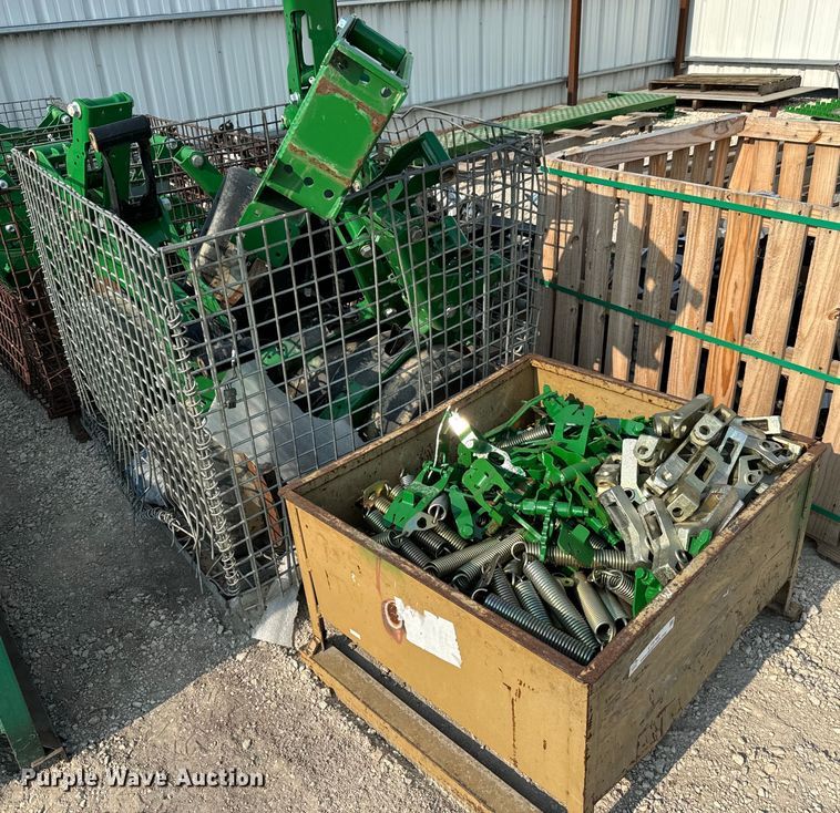 image for item LF9782 Great Plains  row unit parts