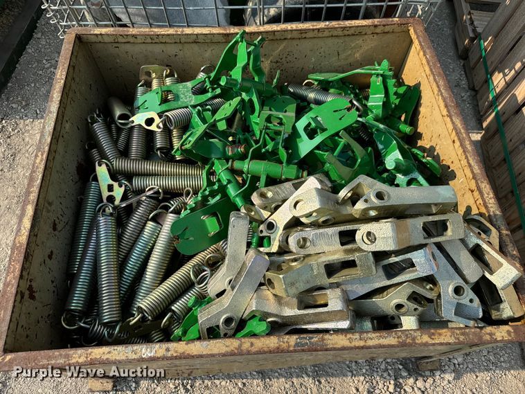 image for item LF9782 Great Plains  row unit parts