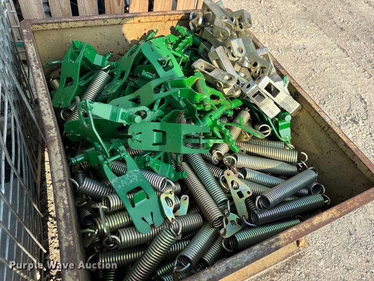 image for item LF9782 Great Plains  row unit parts