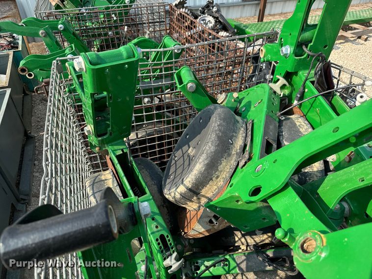 image for item LF9782 Great Plains  row unit parts