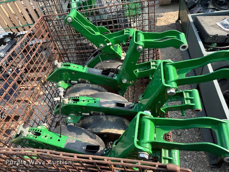 image for item LF9782 Great Plains  row unit parts