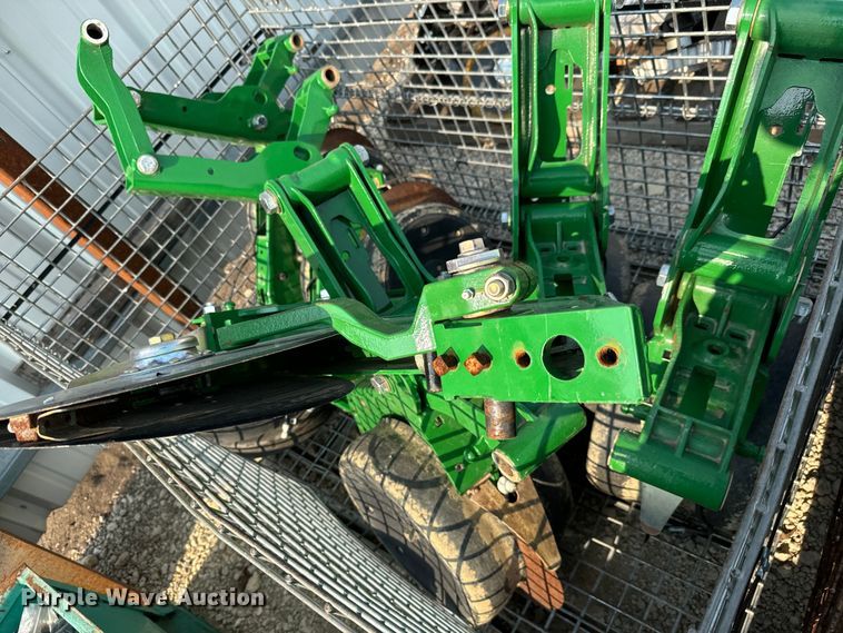 image for item LF9782 Great Plains  row unit parts