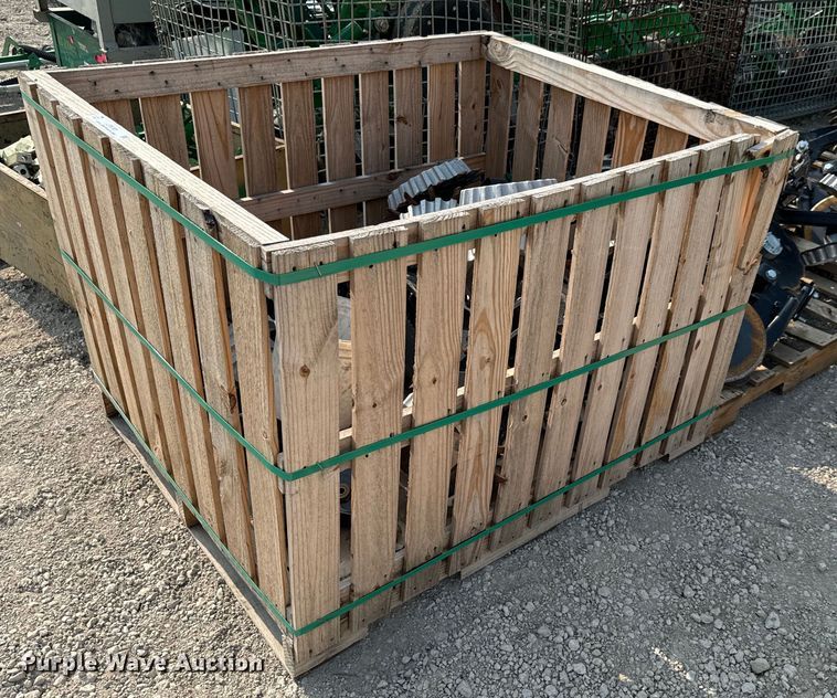 image for item LF9783 (12) row cleaners