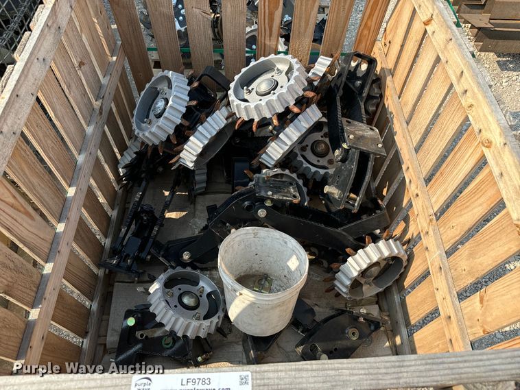 image for item LF9783 (12) row cleaners