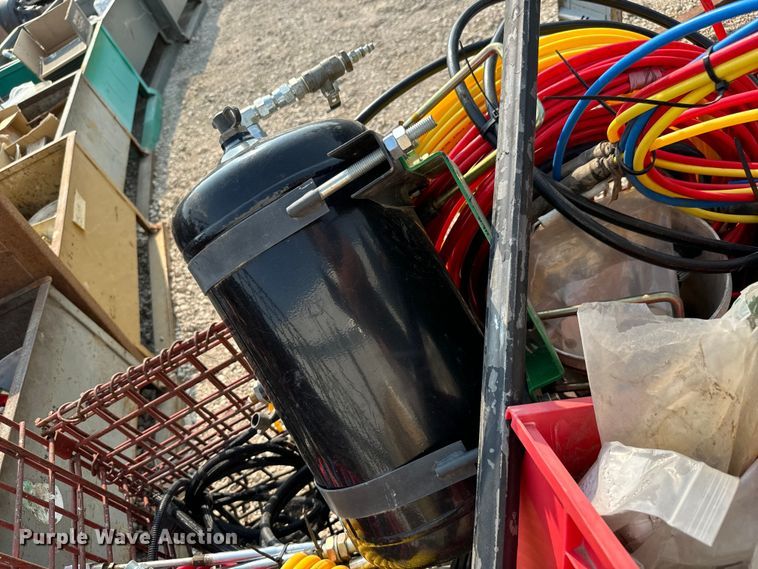 image for item LF9784 Planter parts