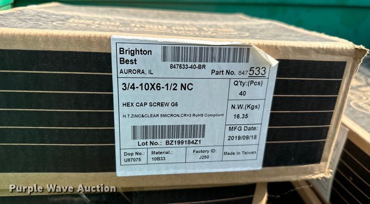 image for item LF9785 Hardware