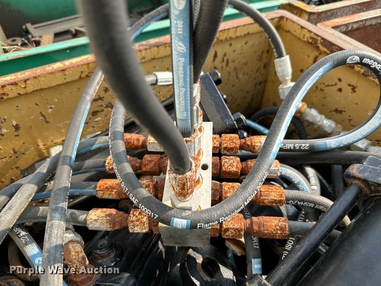 image for item LF9792 Hydraulic cylinders 