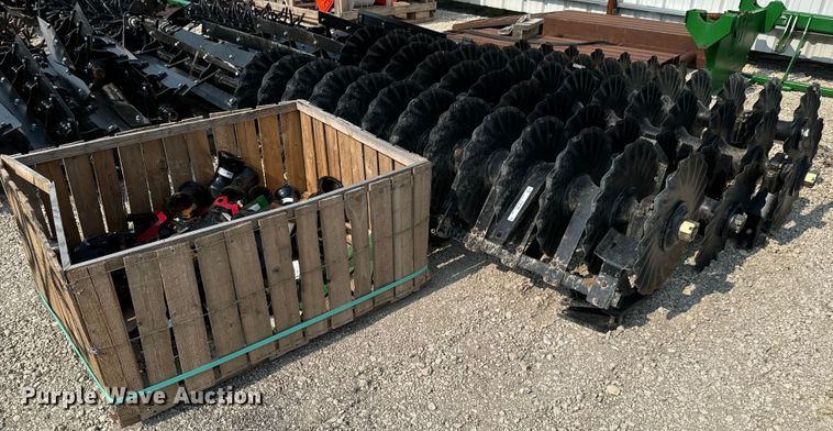 image for item LF9798 (5) vertical tillage disks