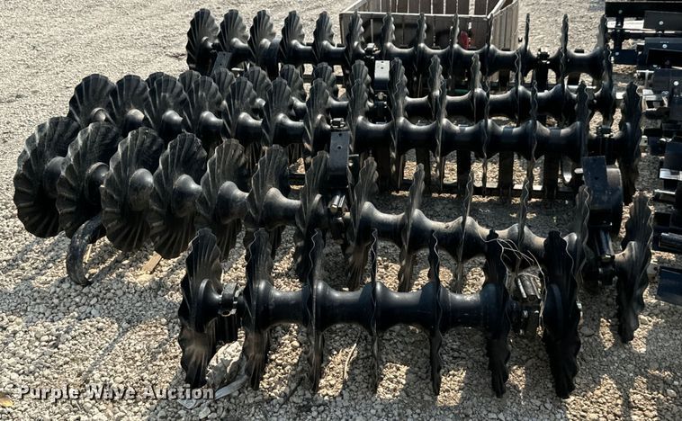 image for item LF9798 (5) vertical tillage disks