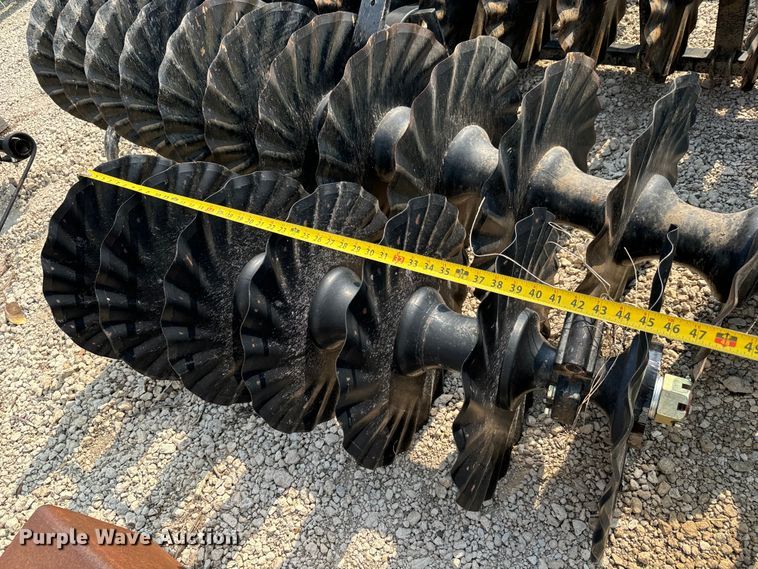 image for item LF9798 (5) vertical tillage disks