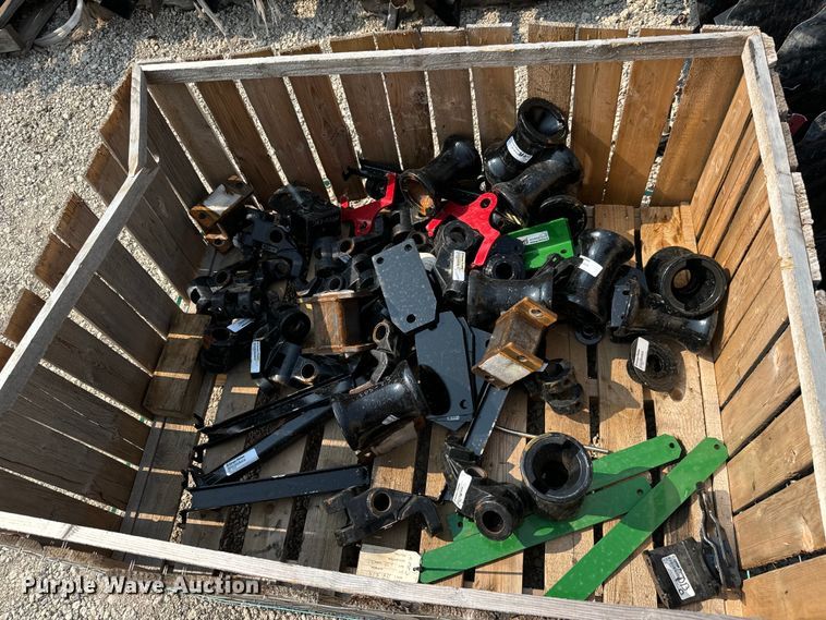 image for item LF9798 (5) vertical tillage disks