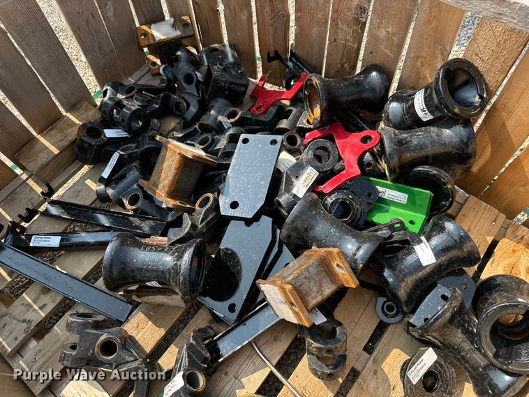 image for item LF9798 (5) vertical tillage disks