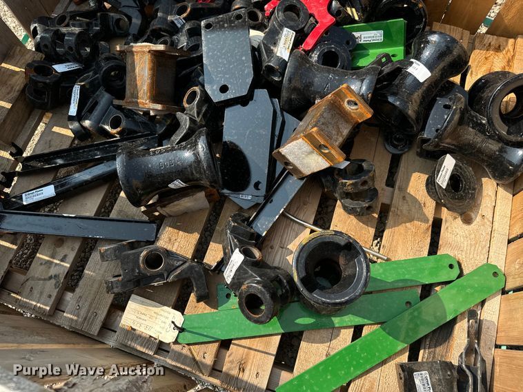 image for item LF9798 (5) vertical tillage disks