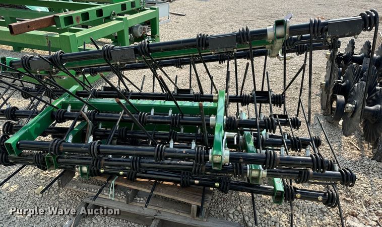 image for item LF9799 (4) three bar tine harrow sections