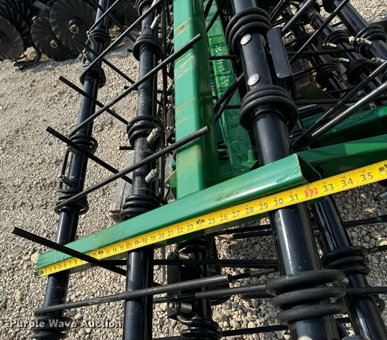 image for item LF9799 (4) three bar tine harrow sections