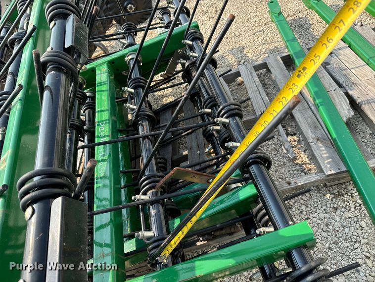 image for item LF9799 (4) three bar tine harrow sections