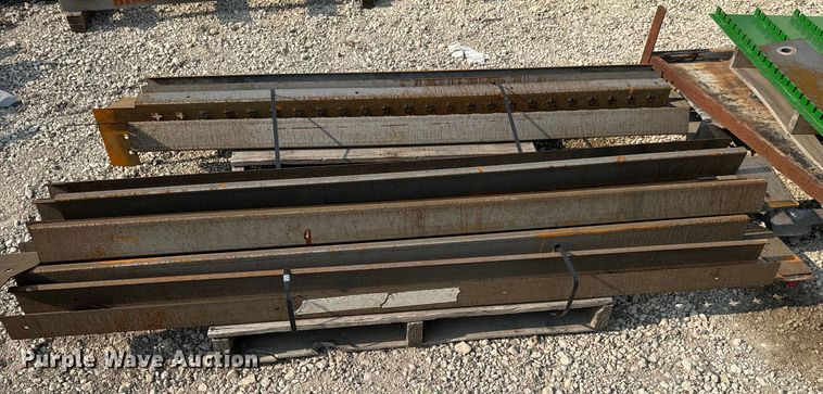 image for item LF9801 Lyons material rack 