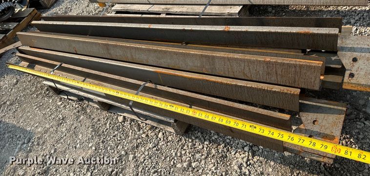 image for item LF9801 Lyons material rack 