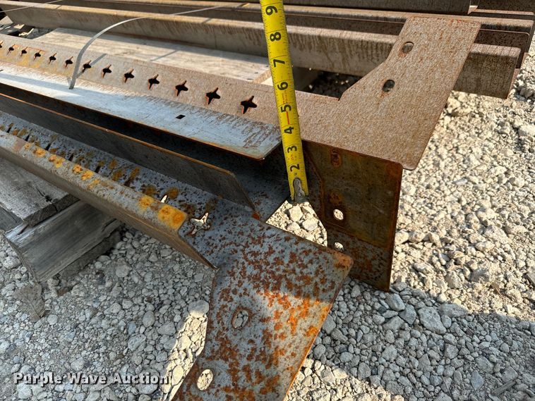 image for item LF9801 Lyons material rack 