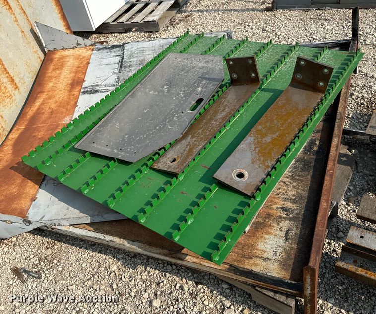 image for item LF9801 Lyons material rack 