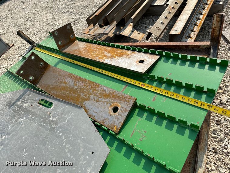 image for item LF9801 Lyons material rack 