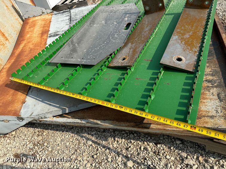 image for item LF9801 Lyons material rack 