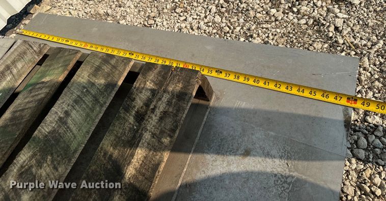 image for item LF9801 Lyons material rack 