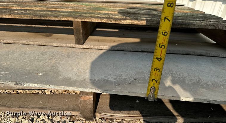 image for item LF9801 Lyons material rack 