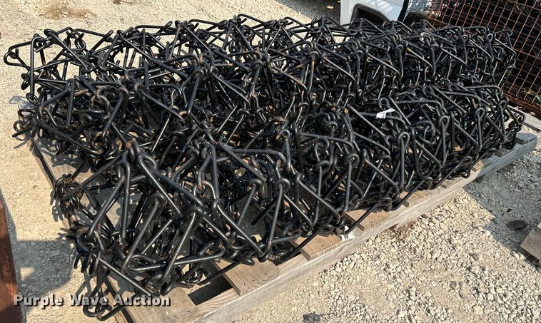 image for item LF9804 (3) blanket harrows