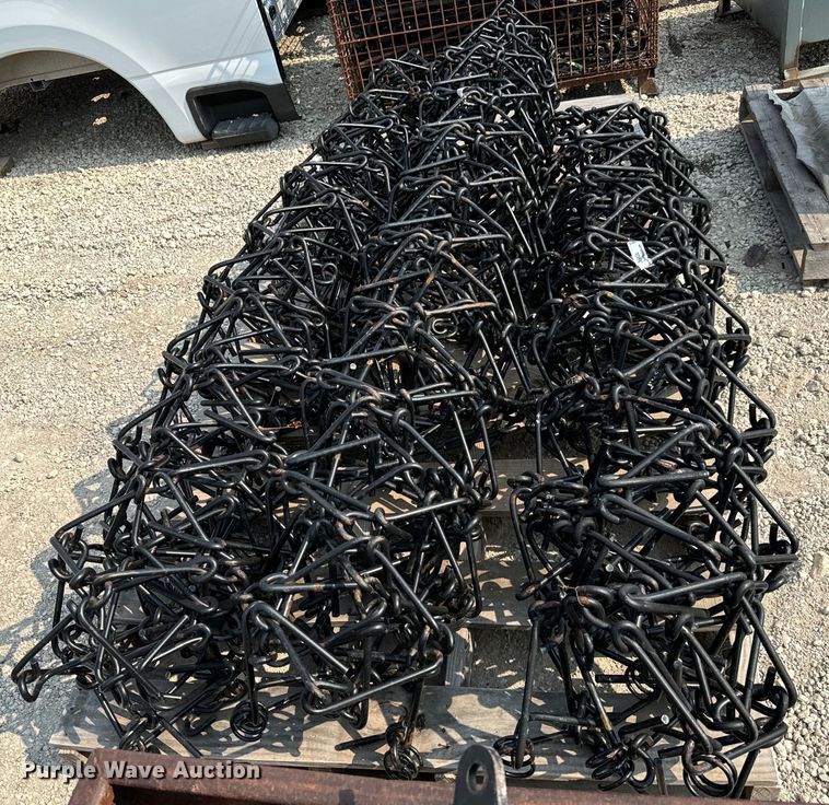 image for item LF9804 (3) blanket harrows